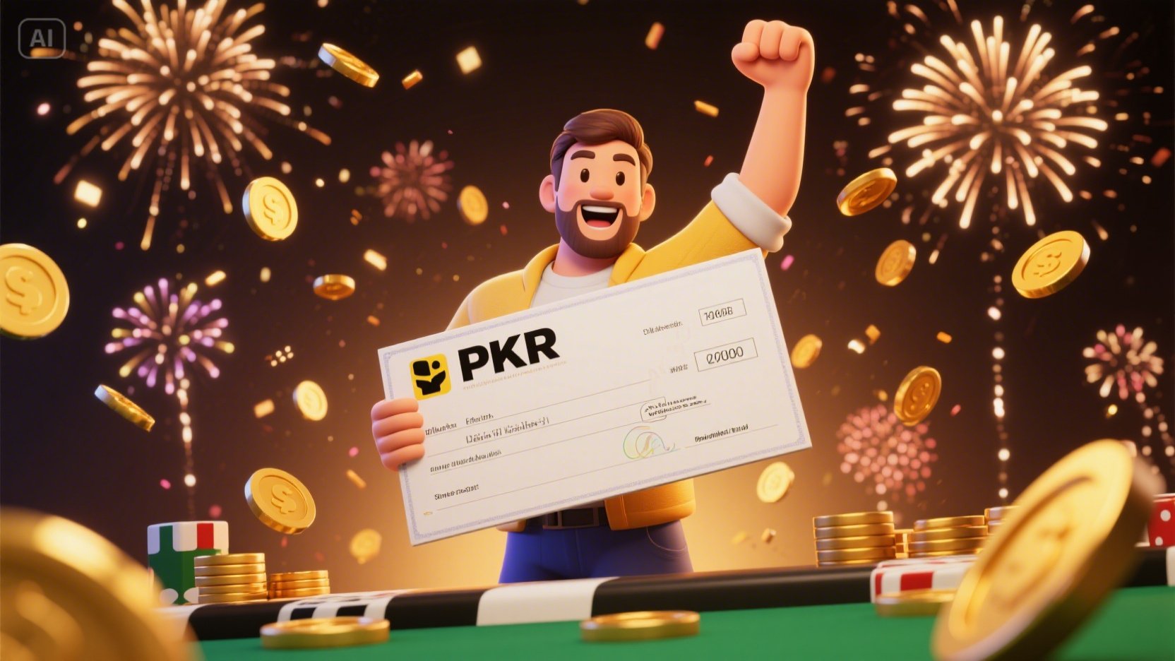 Casino BillionaireDeposit using Easypaisa or bank transfer today and get 200% instantly! Pakistani players enjoy fair play, quick payouts, and daily jackpot chances.