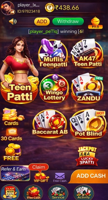 Casino Billionaire game