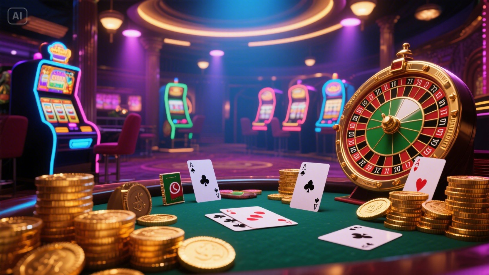 Registration at Casino Billionaire Casino