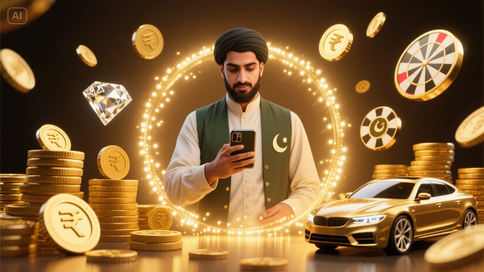 Casino BillionaireJoin now and claim 200% instantly on your first deposit! Pakistan’s users can enjoy fair casino play, quick PKR rewards, and trusted local transactions.